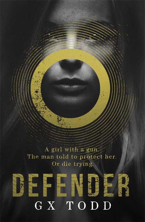 Defender: The Voices Book 1