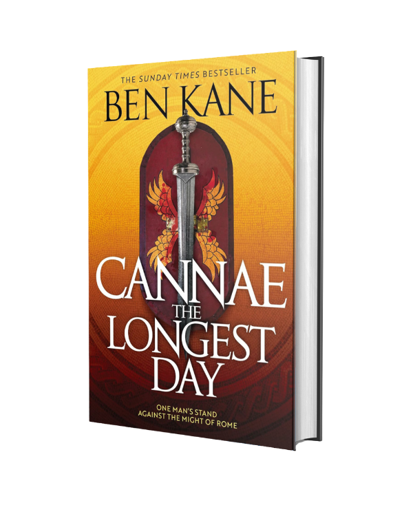 Cannae: The Longest Day
