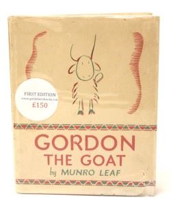 Gordon the Goat