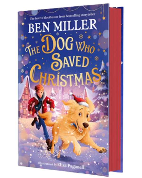 The Dog Who Saved Christmas