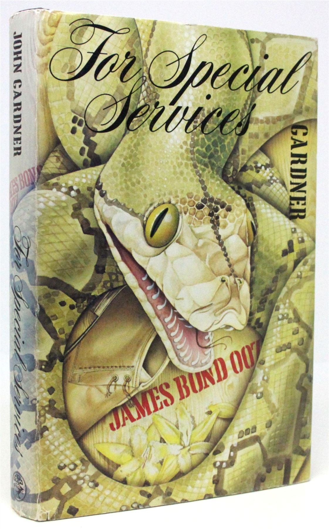 For Special Services