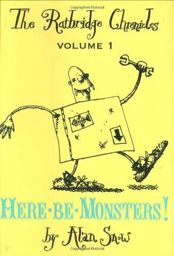 Here Be Monsters