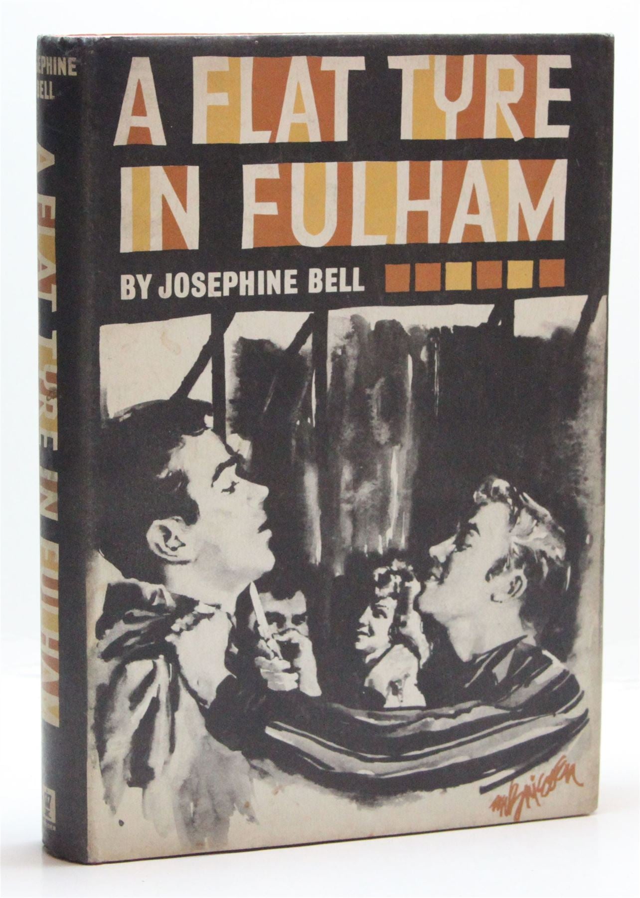 A Flat Tyre in Fulham