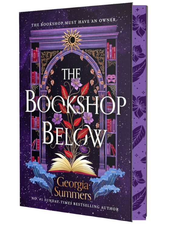 The Below Goldsboro Books
