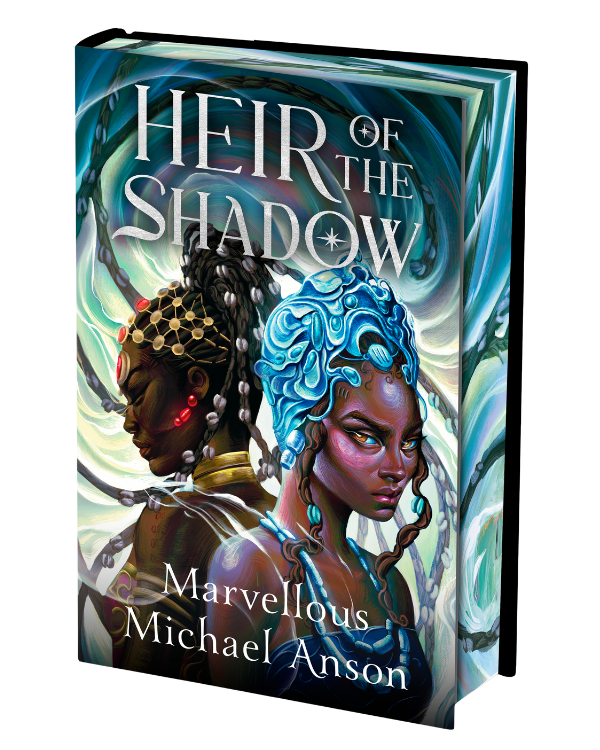 Heir of the Shadow