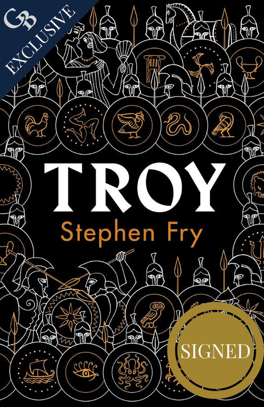 Troy - Limited Edition