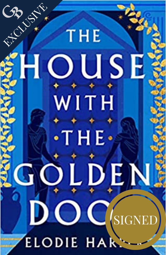 Goldsboro Exclusive Edition: The newest Wolf Den and The House with the Golden Door