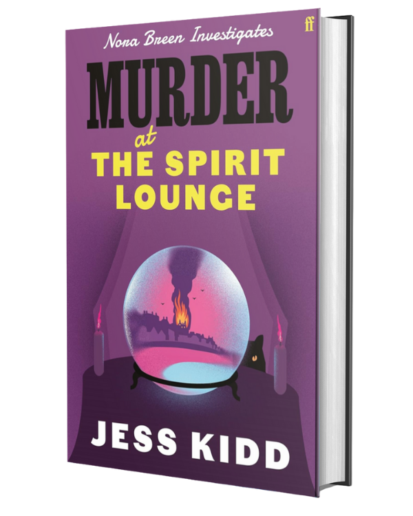 Murder at the Spirit Lounge