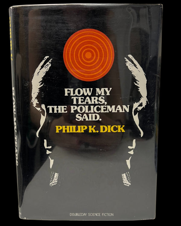 Flow My Tears, The Policeman Said.