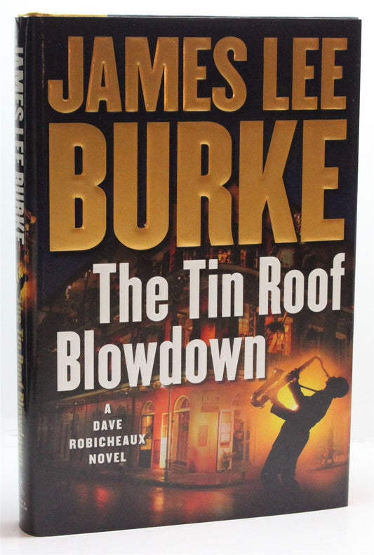 The Tin Roof Blowdown (US Edition)