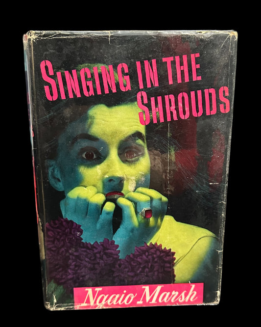 Singing in the Shrouds
