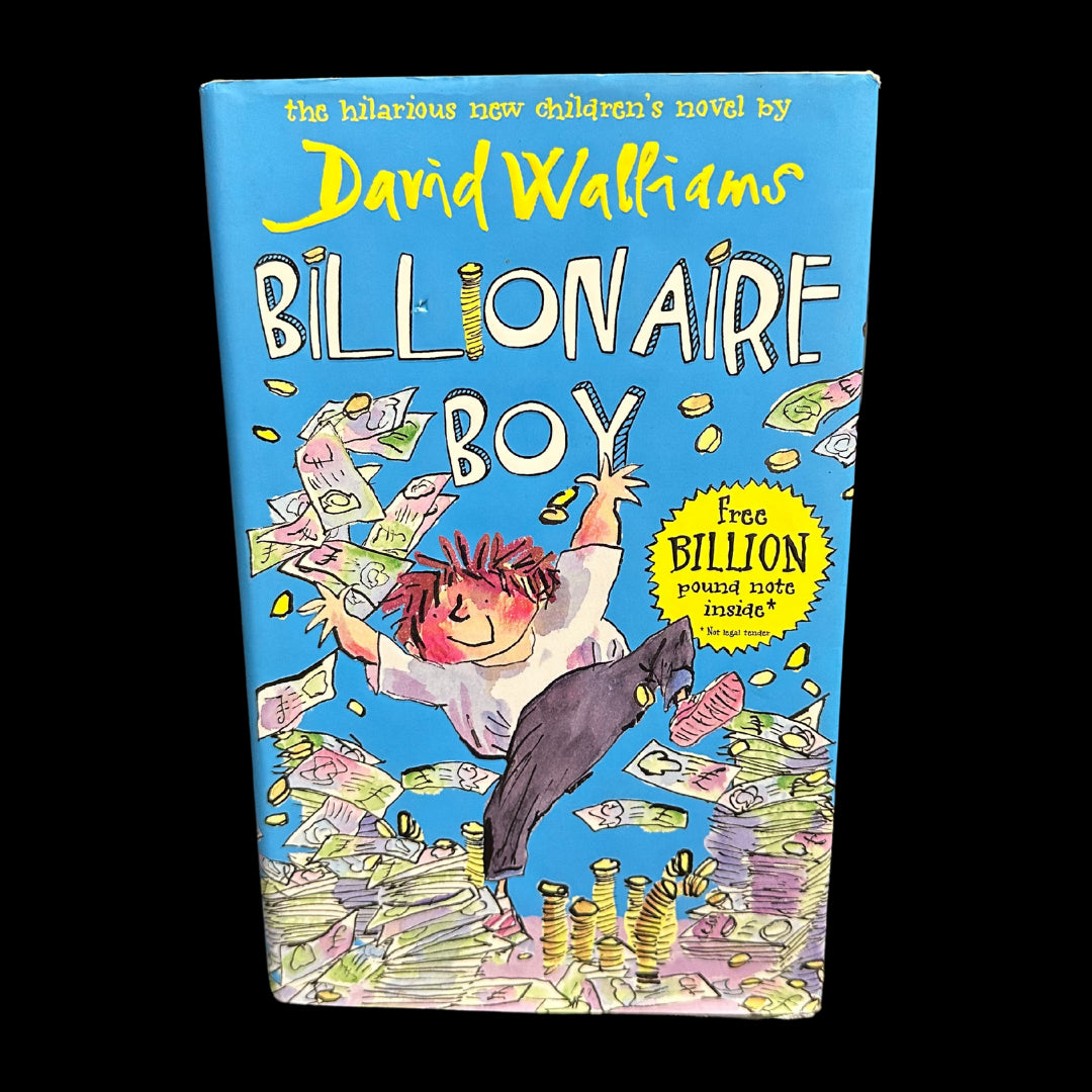 Billionaire Boy