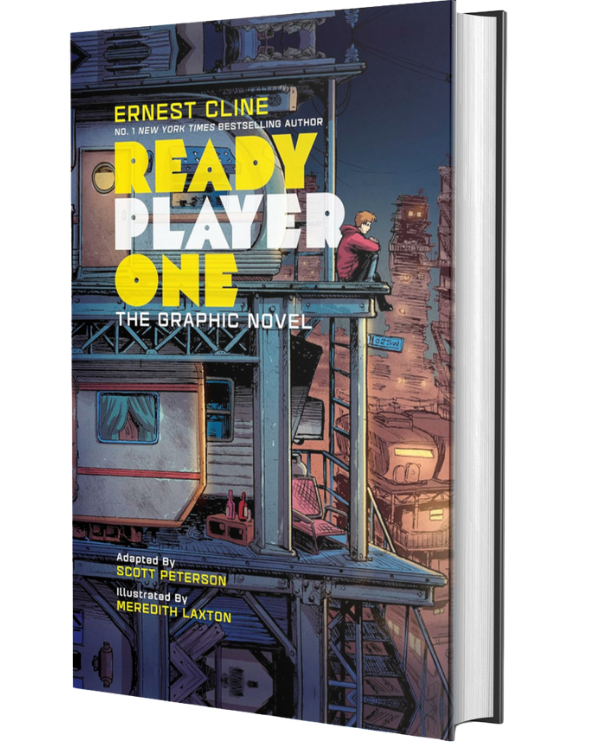 Ready Player One: The Graphic Novel (Signed Bookplate)