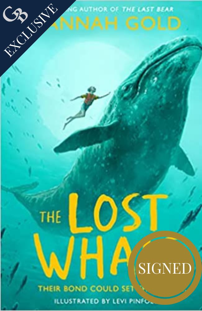 The Lost Whale