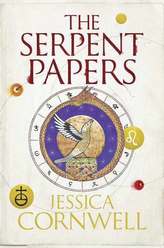 The Serpent Papers (The Serpent Papers Trilogy)
