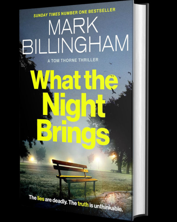 What the Night Brings