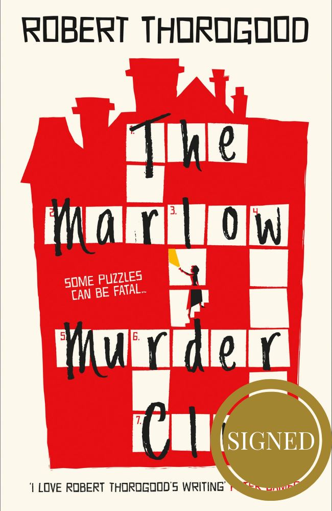 The Marlow Murder Club