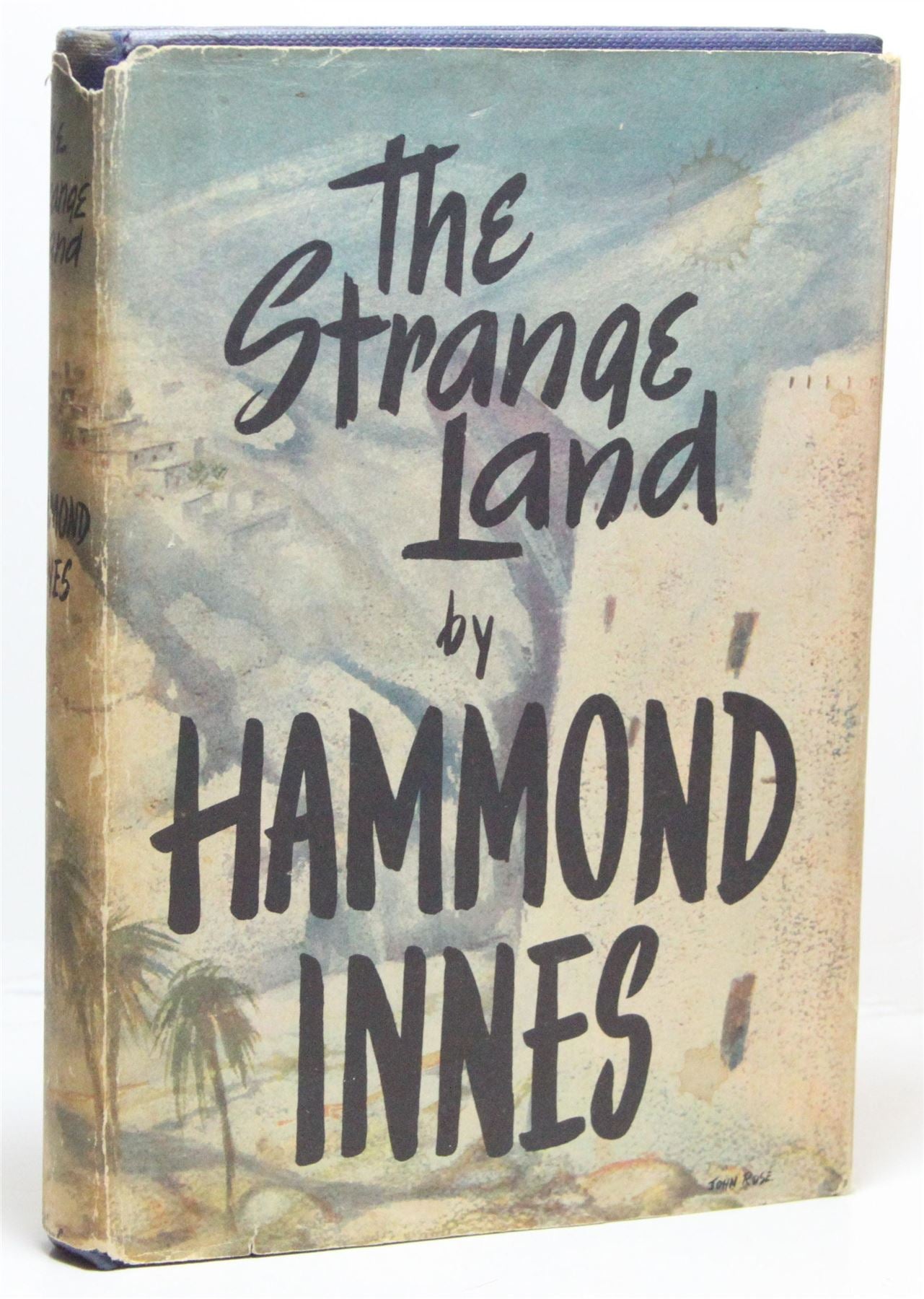 The Strange Land