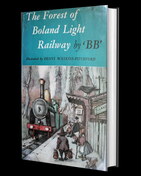 The Forest of Boland Light Railway