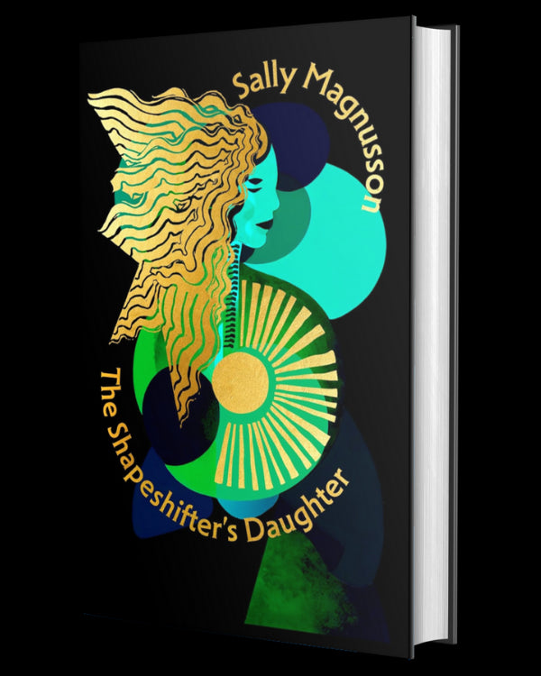 The Shapeshifter's Daughter