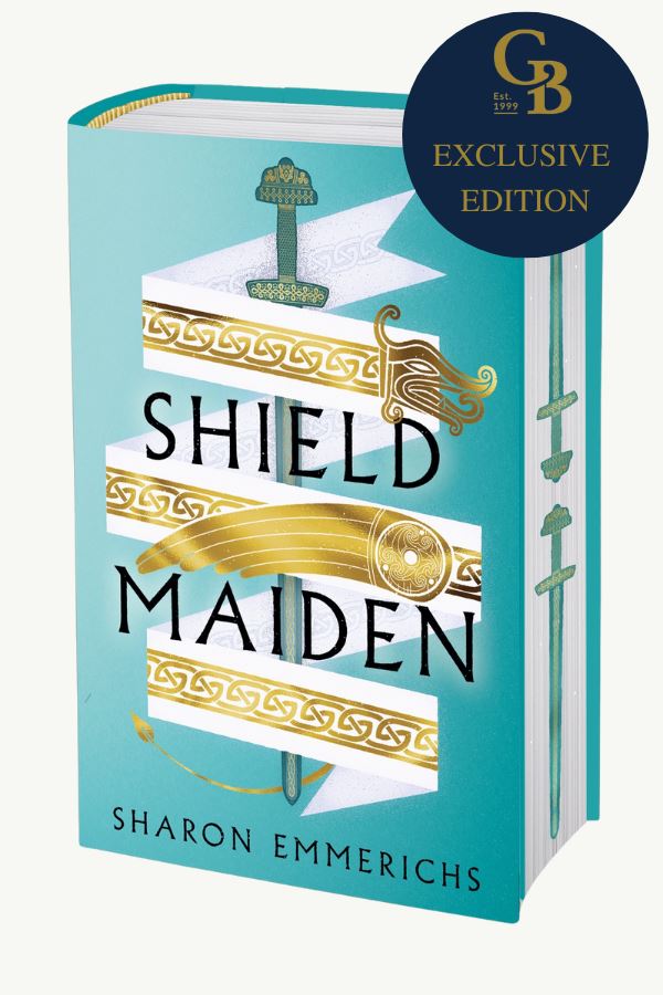 Goldsboro 2024 SHIELD MAIDEN, Sharon Emmerichs