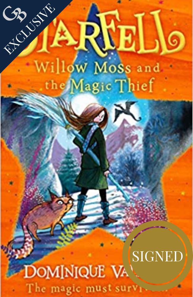 Starfell: Willow Moss and the Magic Thief