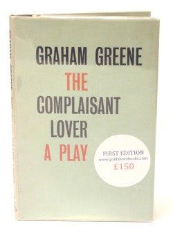 The Complaisant Lover - A Play