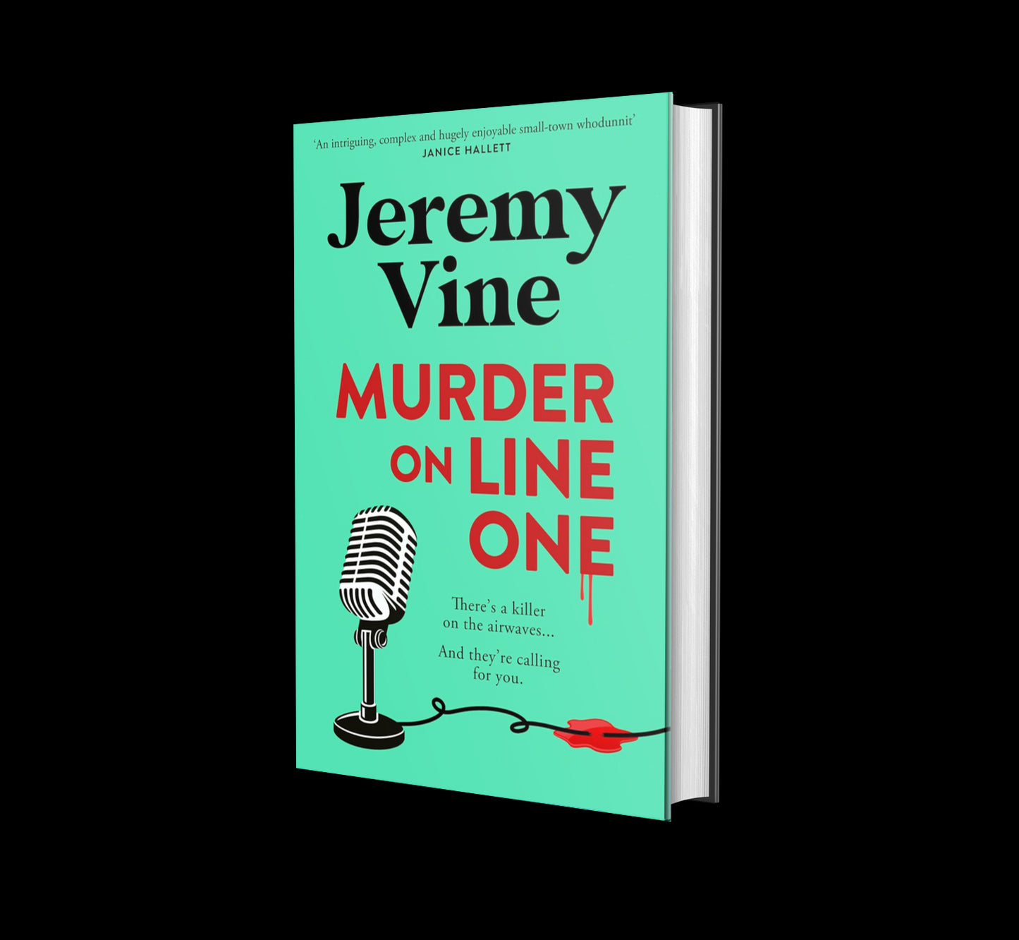 Murder on Line One