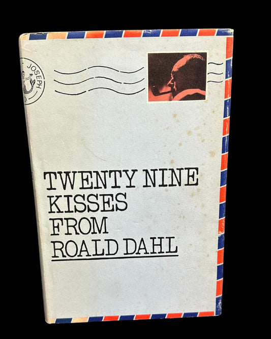 Twenty Nine Kisses from Roald Dahl