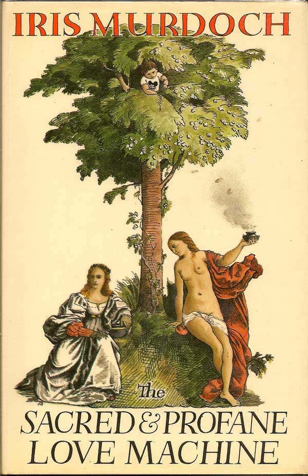 The Sacred and Profane Love Machine