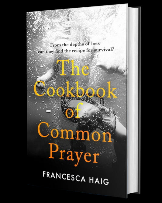 The Cookbook of Common Prayer