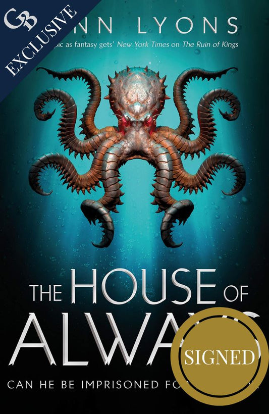 The House of Always - Limited Edition