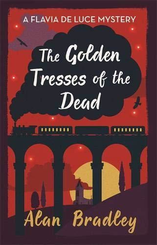 The Golden Tresses of the Dead - Signed and Lined