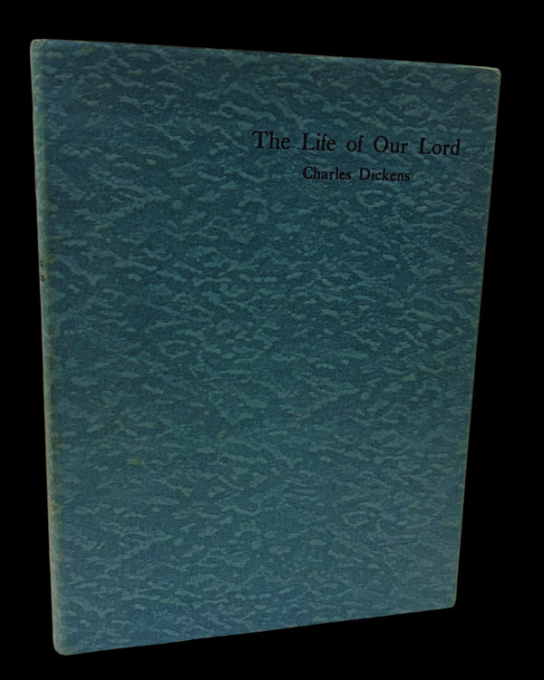 The Life of Our Lord