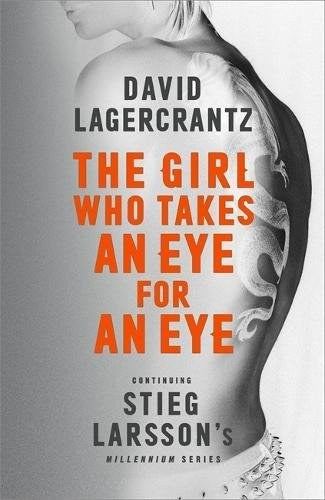 The Girl Who Takes an Eye for an Eye - Double Signed