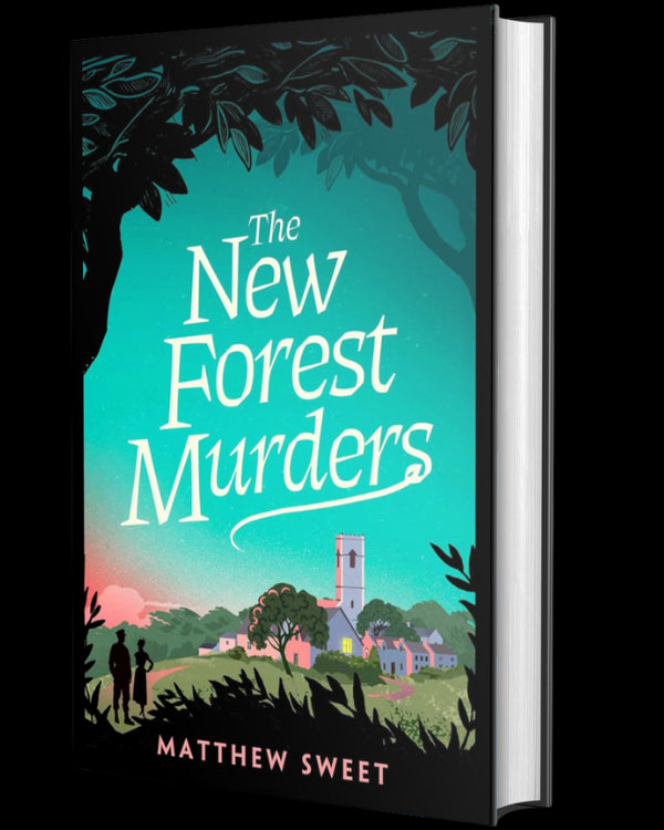 The New Forest Murders