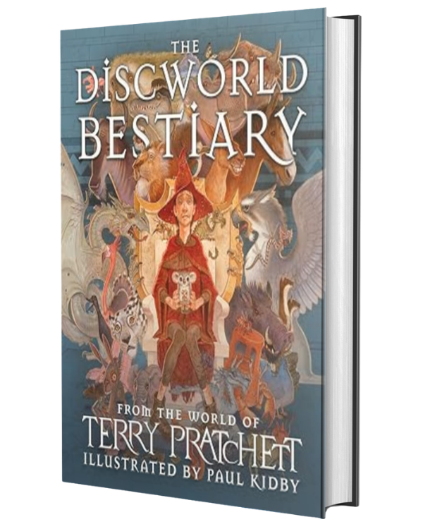 The Discworld Bestiary