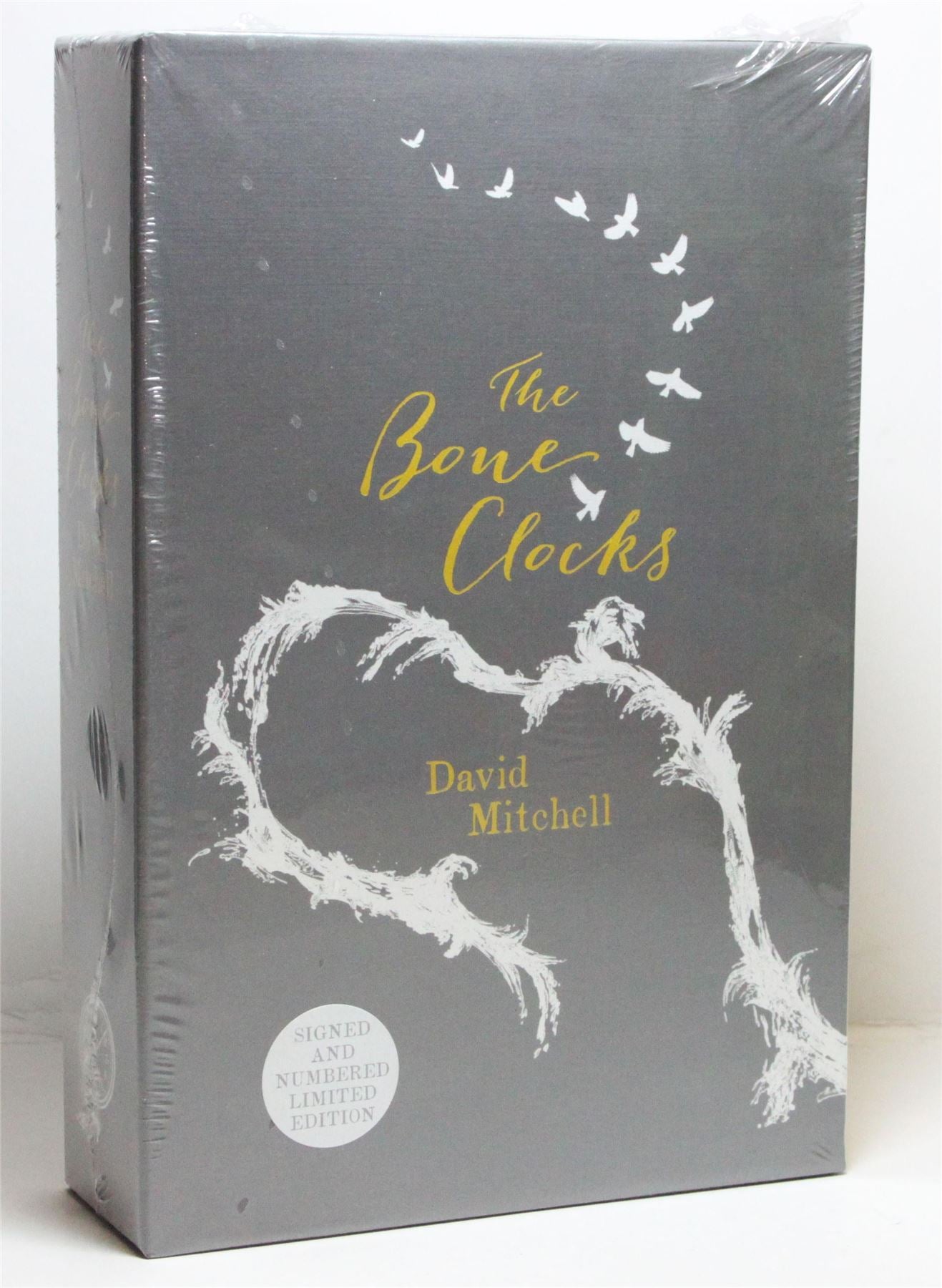 The Bone Clocks (Limited Edition)