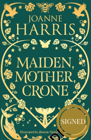 Maiden, Mother, Crone