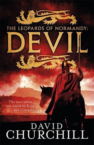 Devil (The Leopards of Normandy 1)