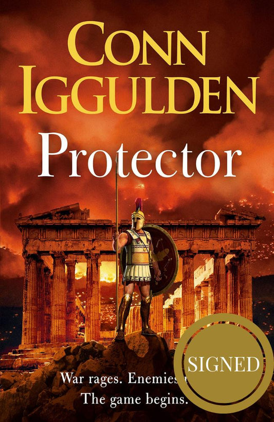 Protector (Athenian Book 2)