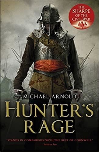 Hunter's Rage: Book 3 of The Civil War Chronicles (Stryker)