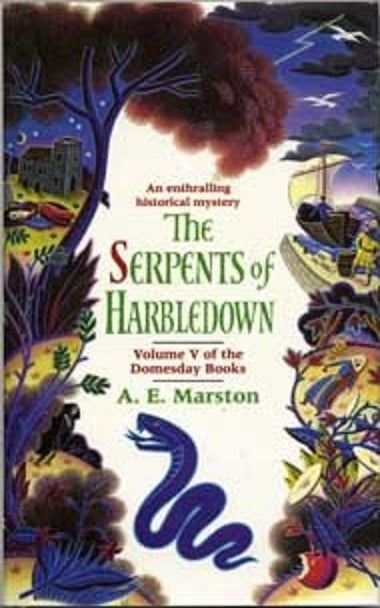 The Serpents of Harbledown