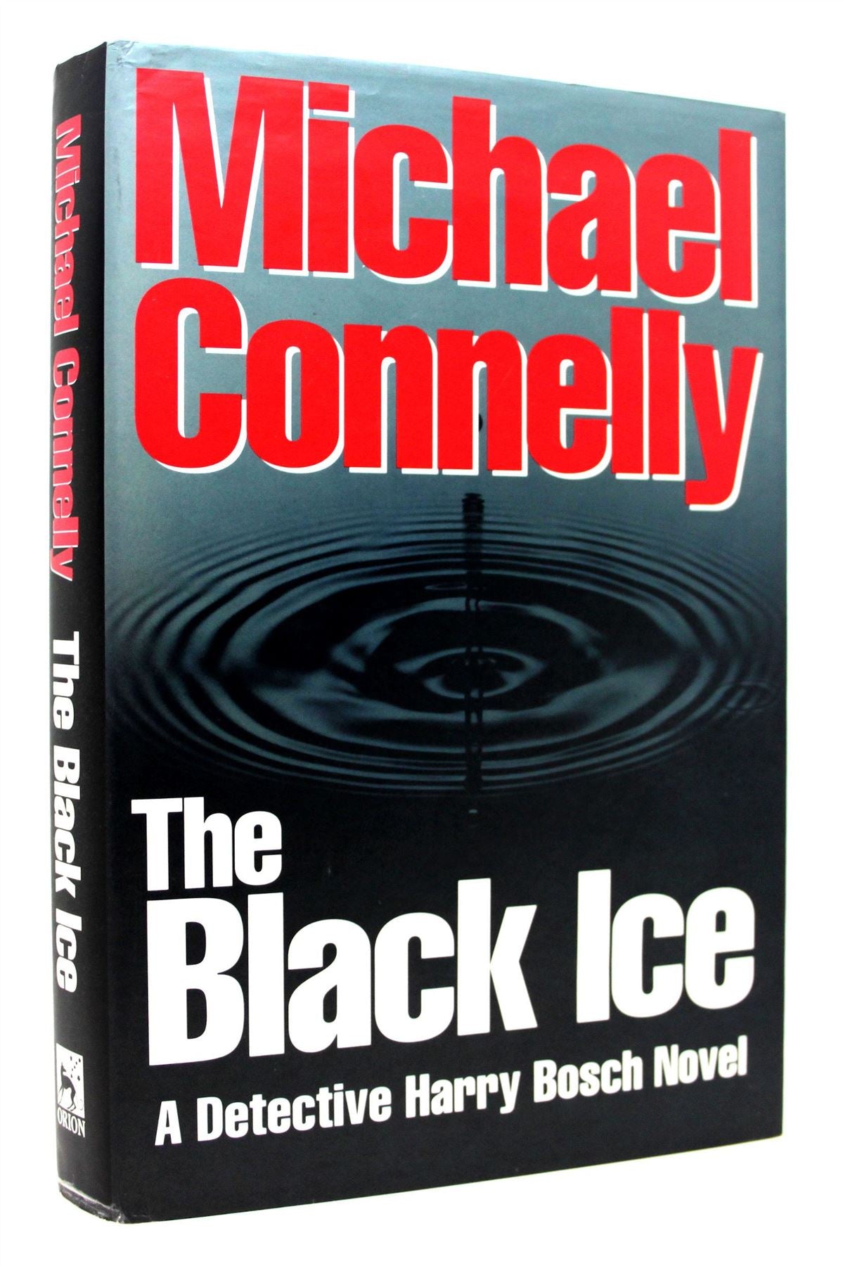 The Black Ice Goldsboro Books