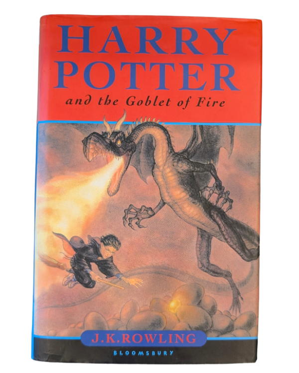 Harry Potter and the Goblet of Fire