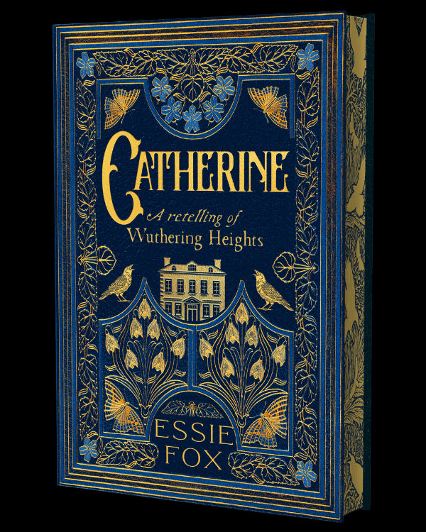 Catherine: A Retelling of Wuthering Heights