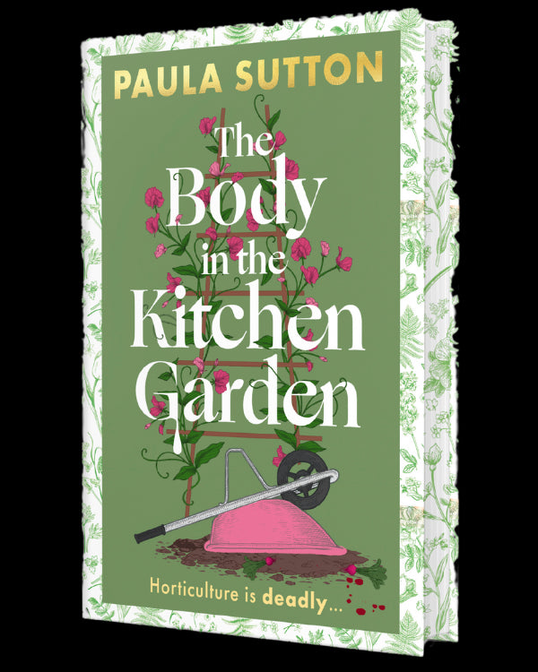 The Body in the Kitchen Garden
