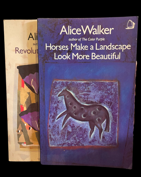 Revolutionary Petunias and Horses Make a Landscape Look More Beautiful