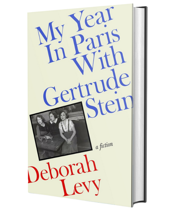 My Year in Paris with Gertrude Stein