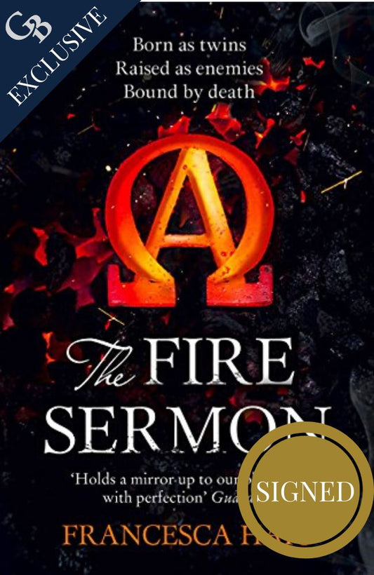 The Fire Sermon - ALPHA & OMEGA MATCHING #8 SET